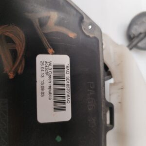 CERRADURA PUERTA DELANTERA DERECHA 133657