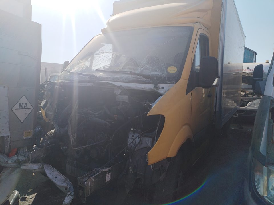 MERCEDES-BENZ SPRINTER II JAMES COOK (906) del 2012