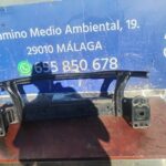 REFUERZO PARAGOLPES DELANTERO 134246