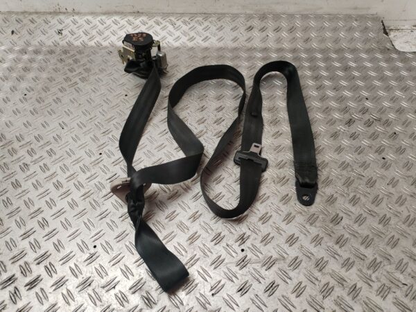 CINTURON SEGURIDAD DELANTERO IZQUIERDO 132852