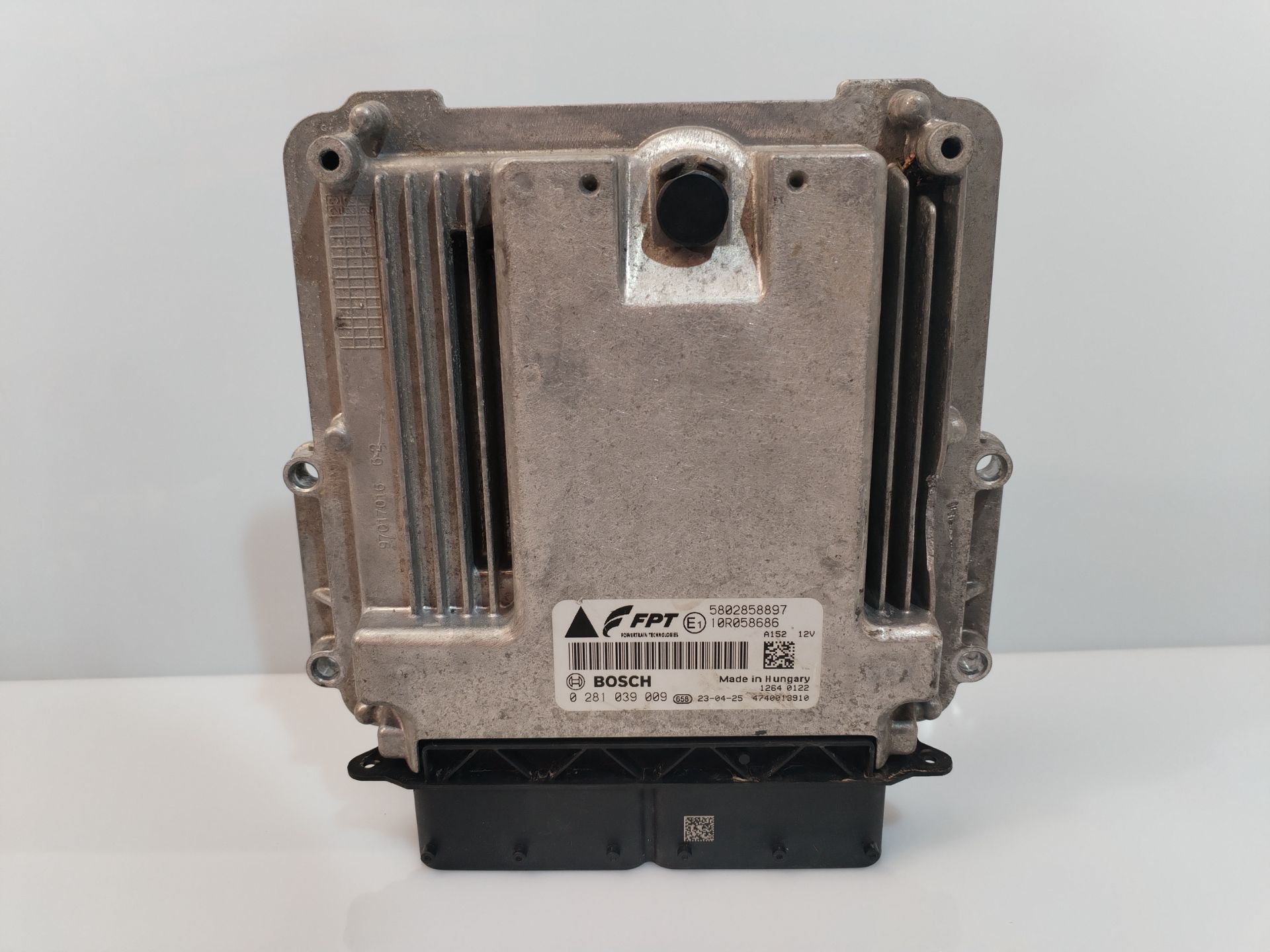 CENTRALITA MOTOR UCE 132956