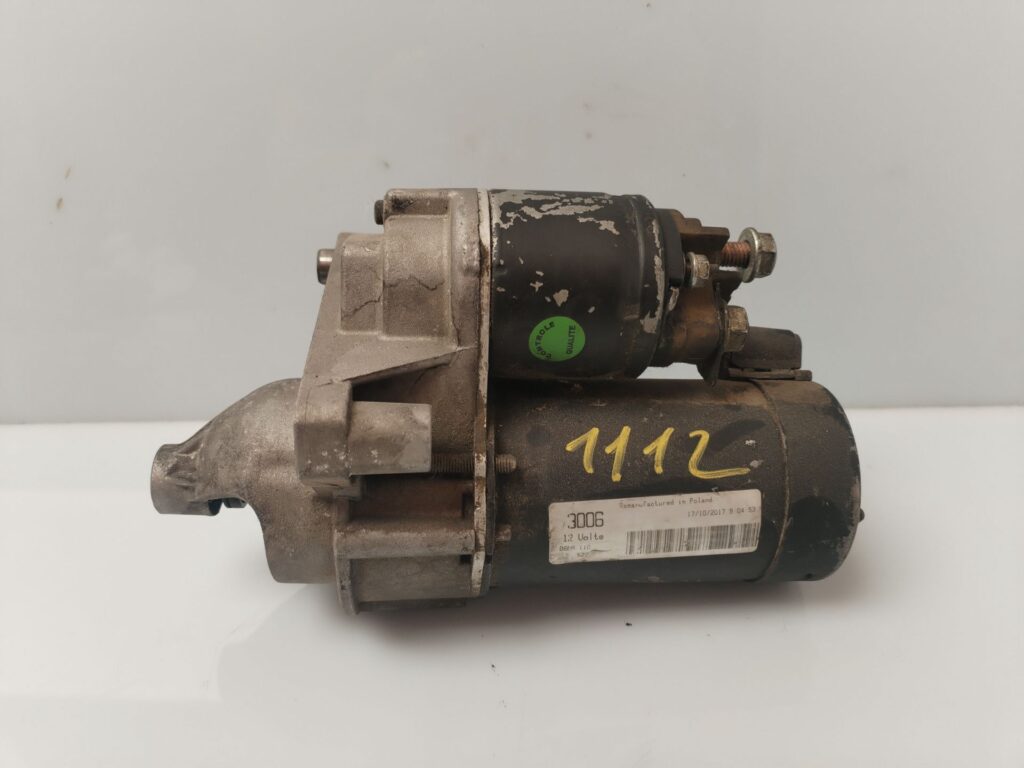 MOTOR ARRANQUE 134108