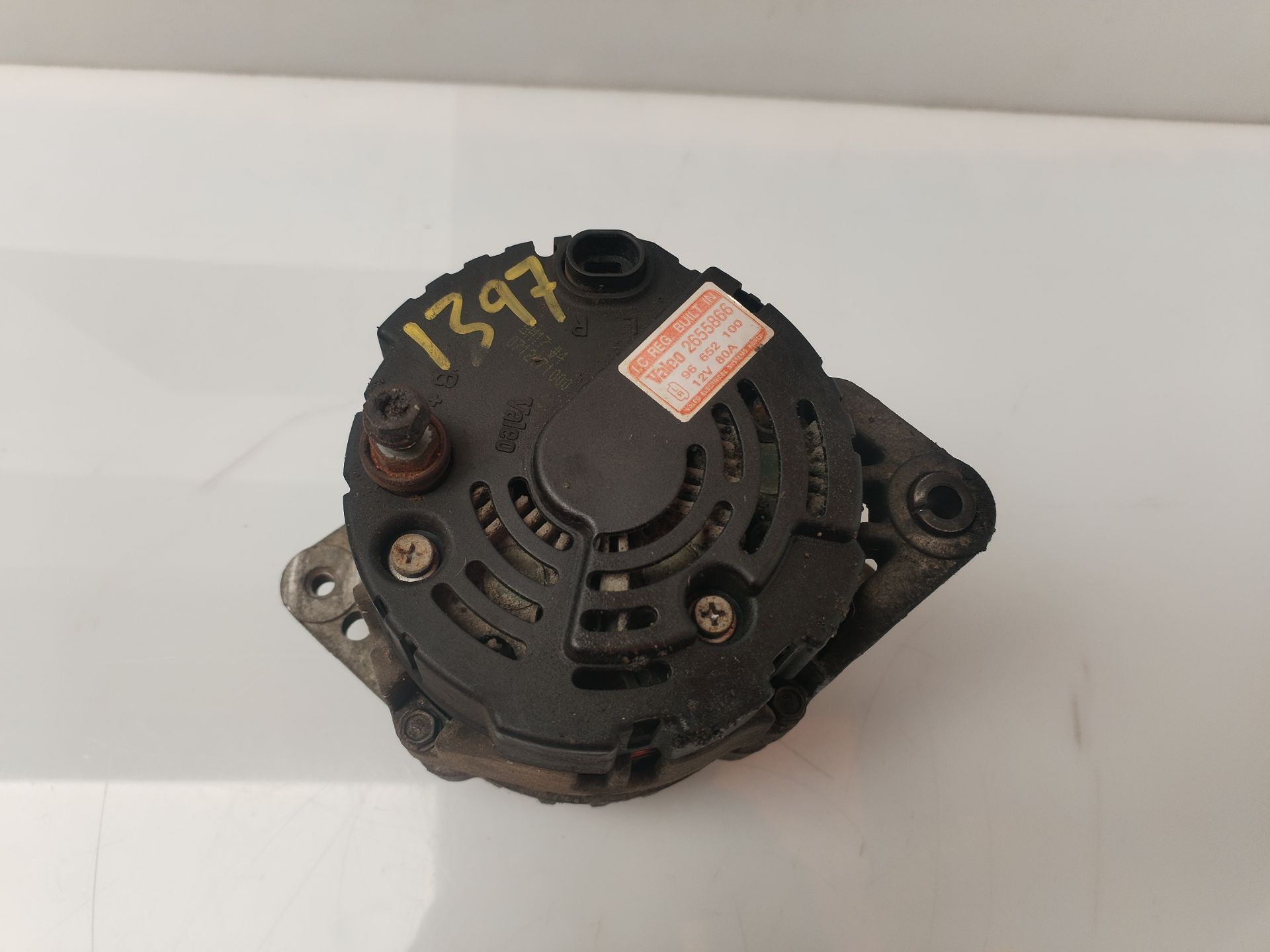 ALTERNADOR 134314