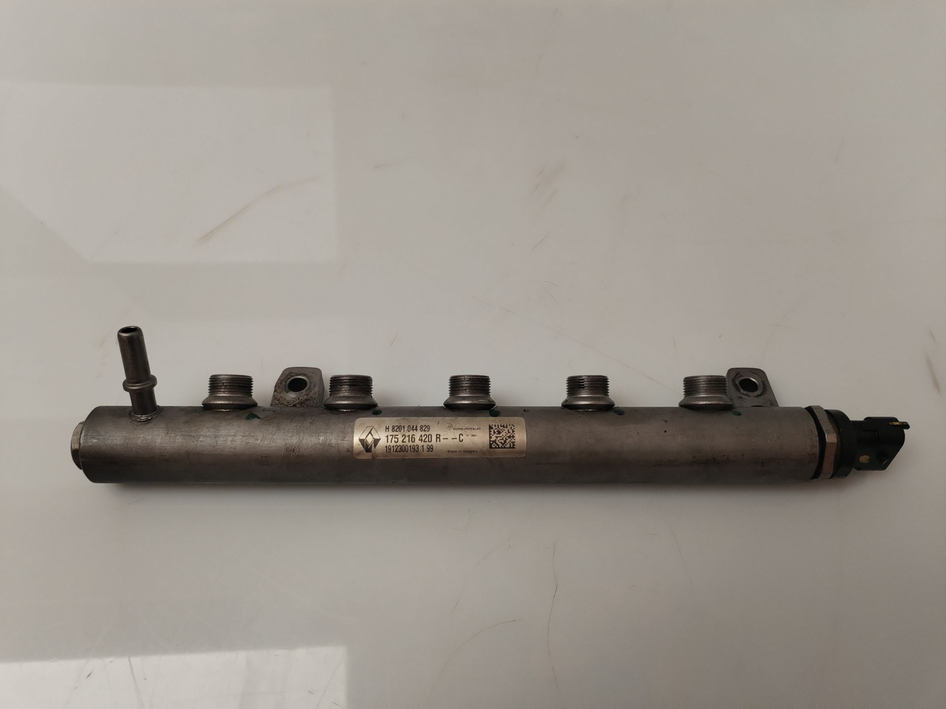 RAMPA INYECTORA 134390