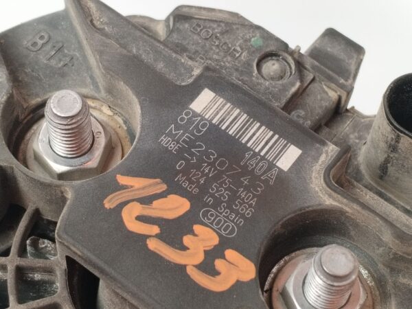 ALTERNADOR 133959