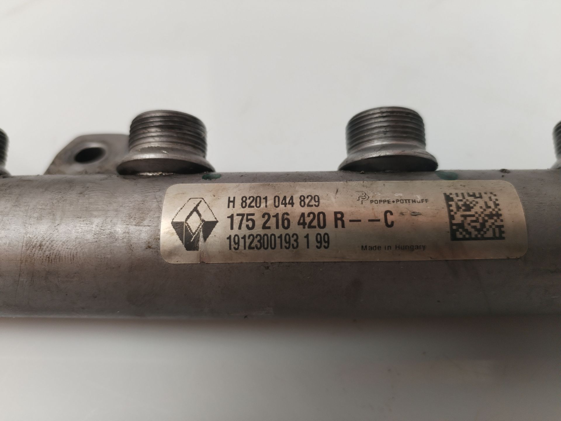 RAMPA INYECTORA 134390