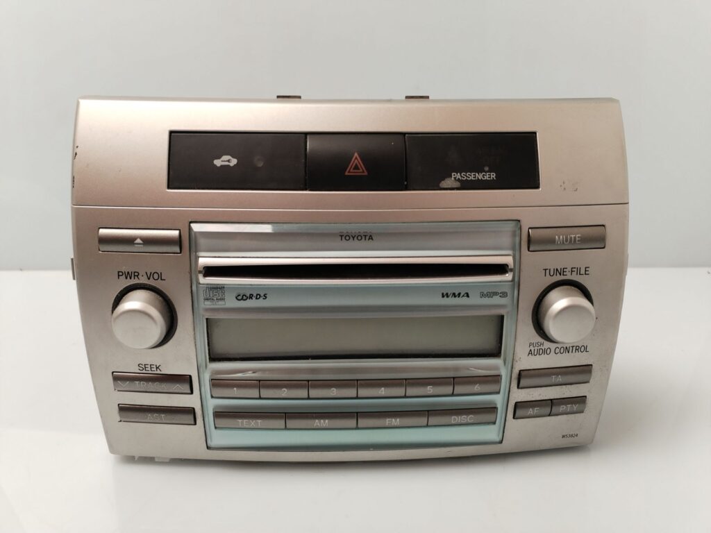 SISTEMA AUDIO / RADIO CD 133598