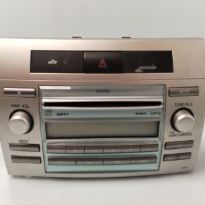 SISTEMA AUDIO / RADIO CD 133598