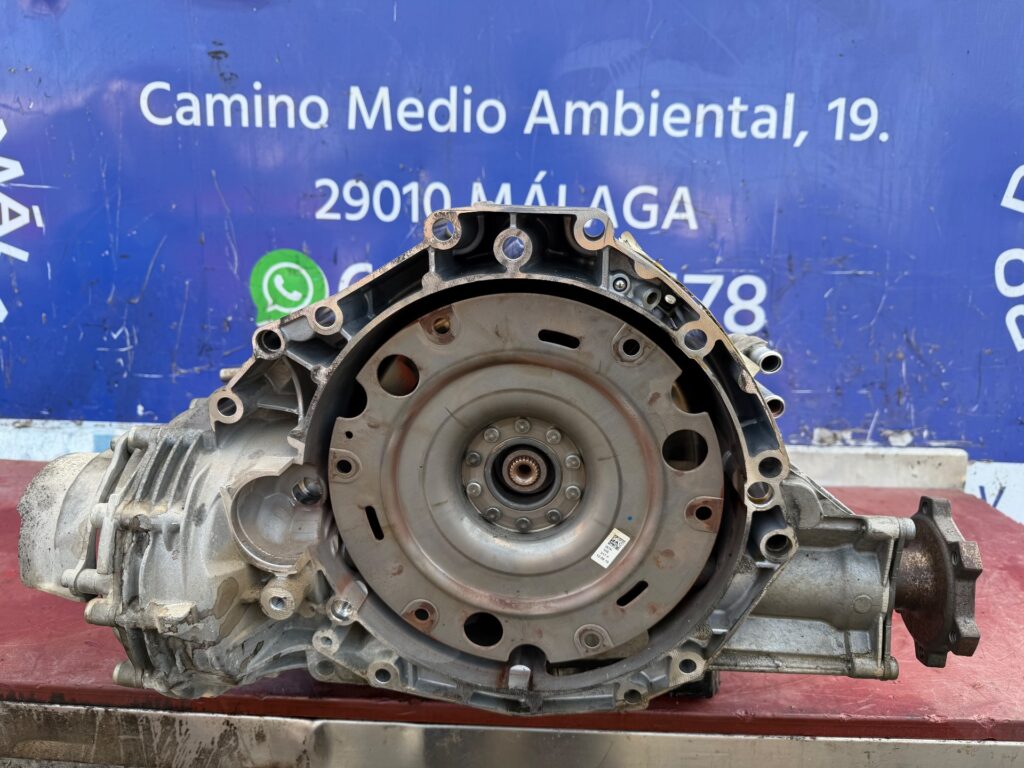 CAJA CAMBIOS 133701