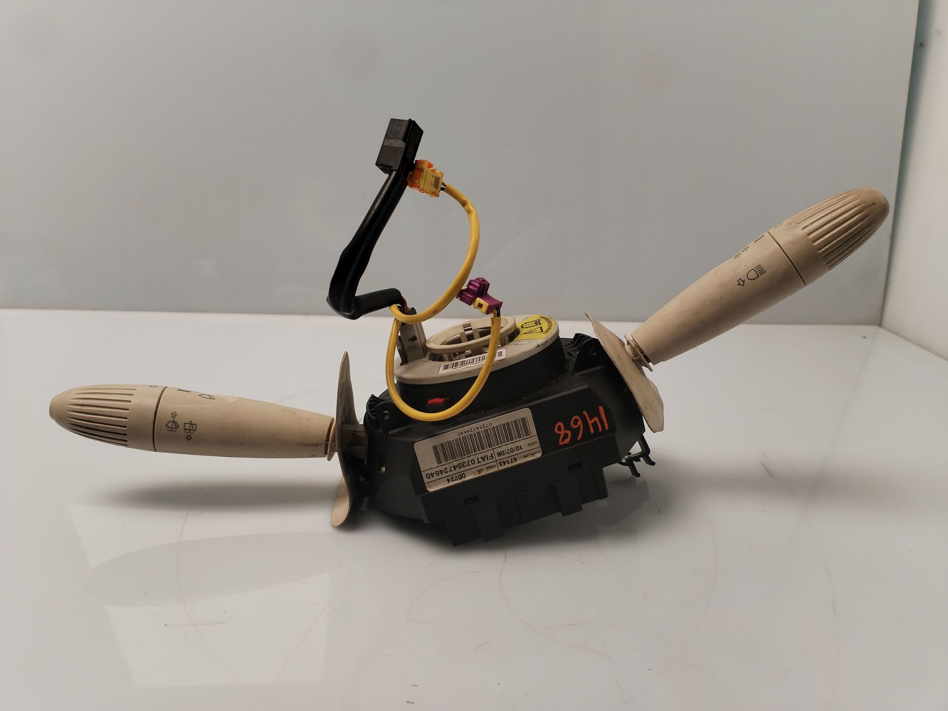 MANDO MULTIFUNCION 134362