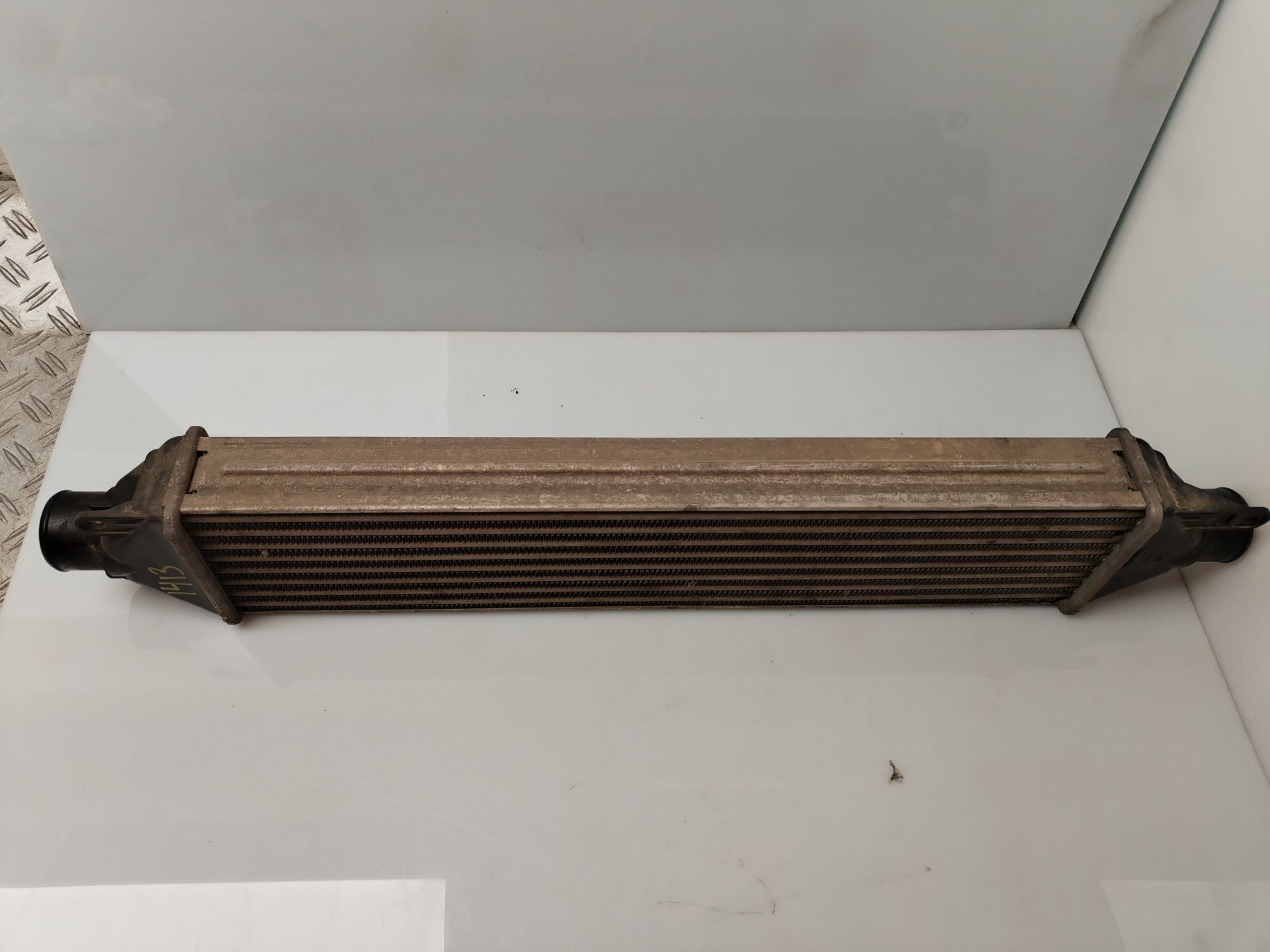 INTERCOOLER 133325
