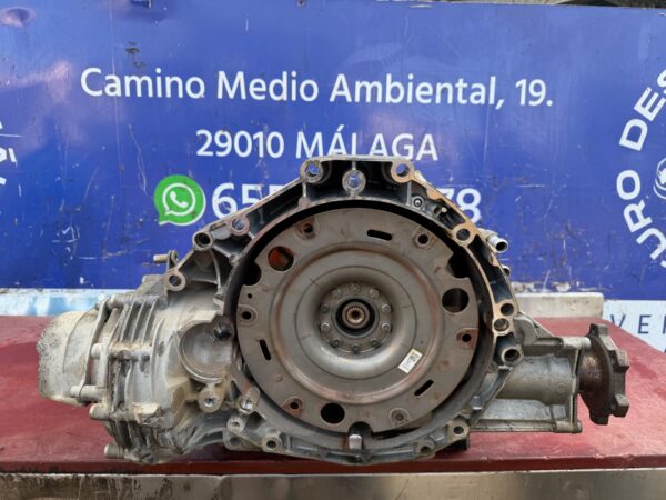 CAJA CAMBIOS 133701