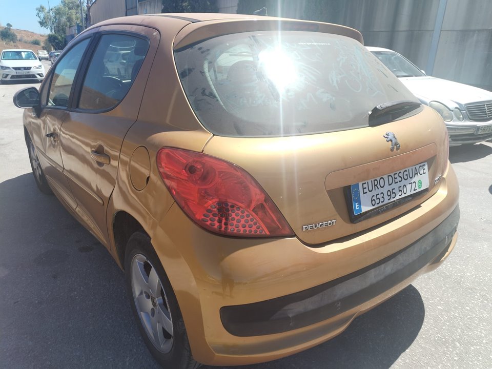 PEUGEOT 207 del 2006