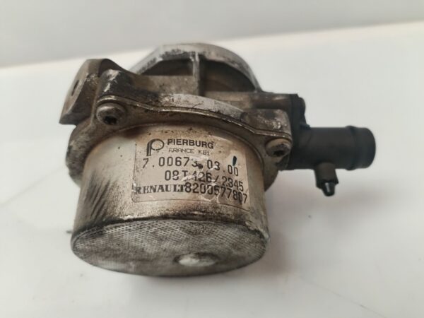 DEPRESOR FRENO / BOMBA VACIO 134321