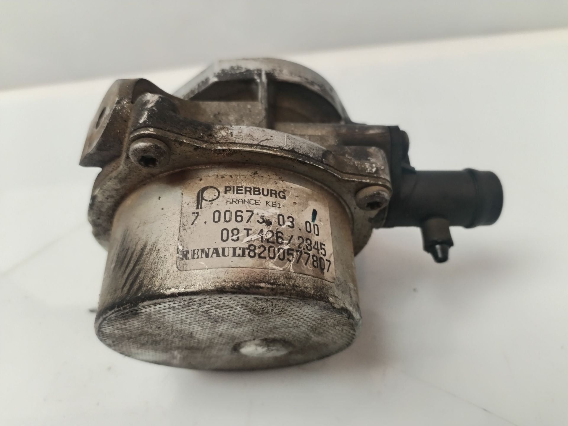 DEPRESOR FRENO / BOMBA VACIO 134321