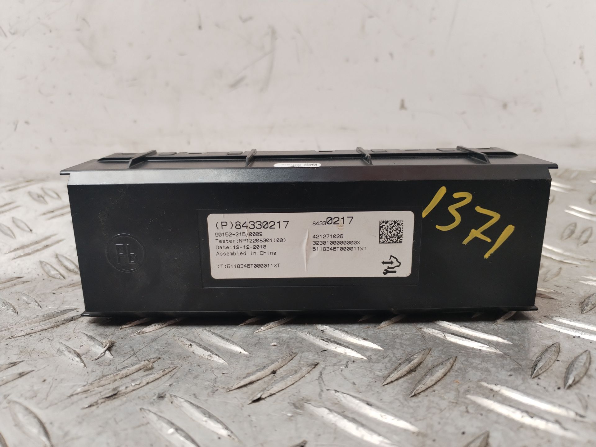 MODULO ELECTRONICO 132737