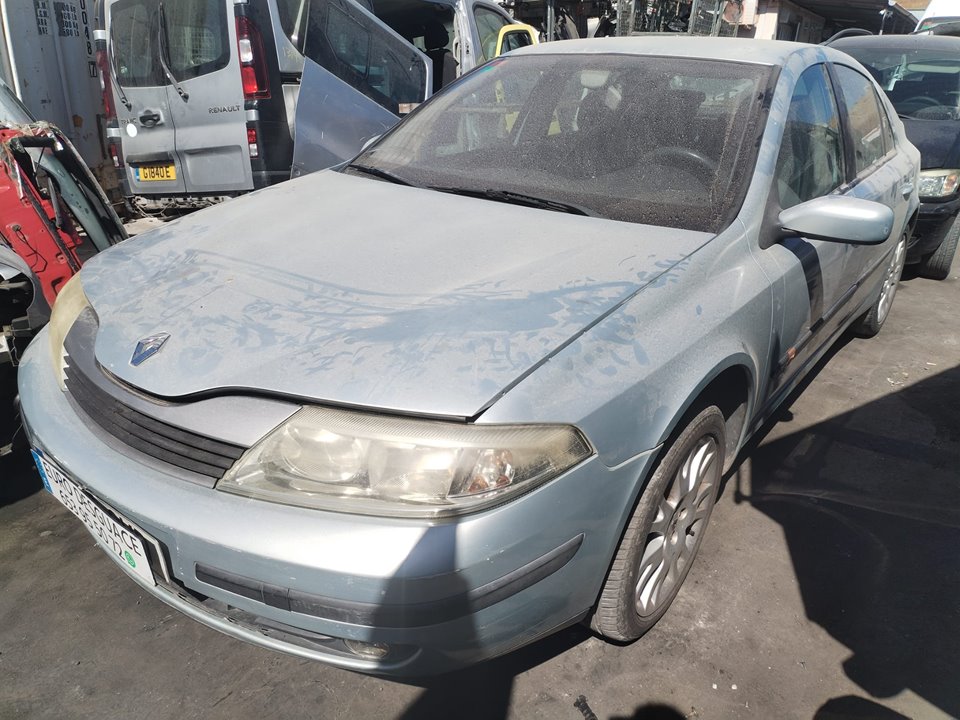 RENAULT LAGUNA II (BG0) del 2003