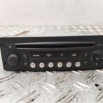 SISTEMA AUDIO / RADIO CD 132817