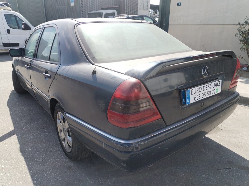 MERCEDES-BENZ CLASE C (BM 204) BERLINA del 2014