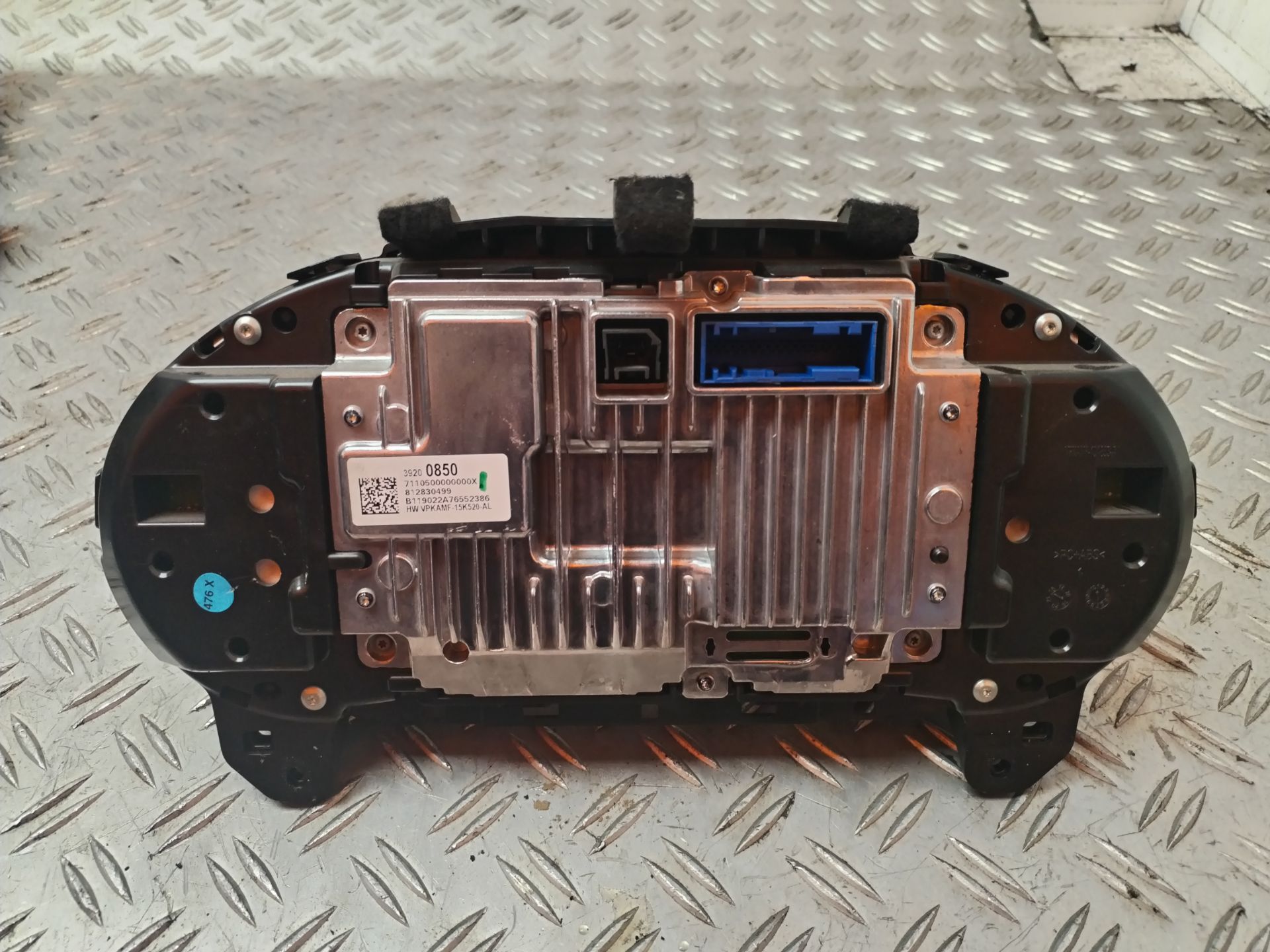 CUADRO INSTRUMENTOS 132664