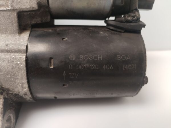 MOTOR ARRANQUE 134042
