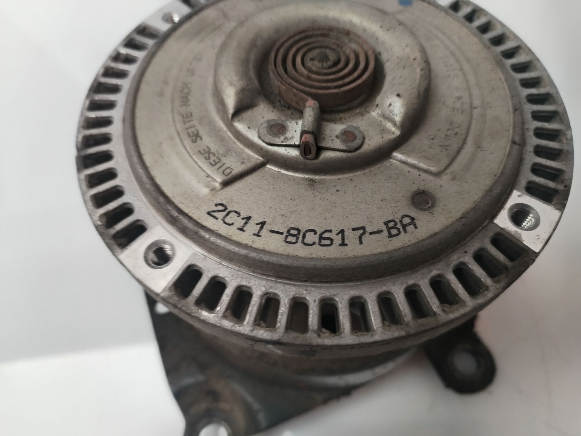 VENTILADOR VISCOSO MOTOR 134323