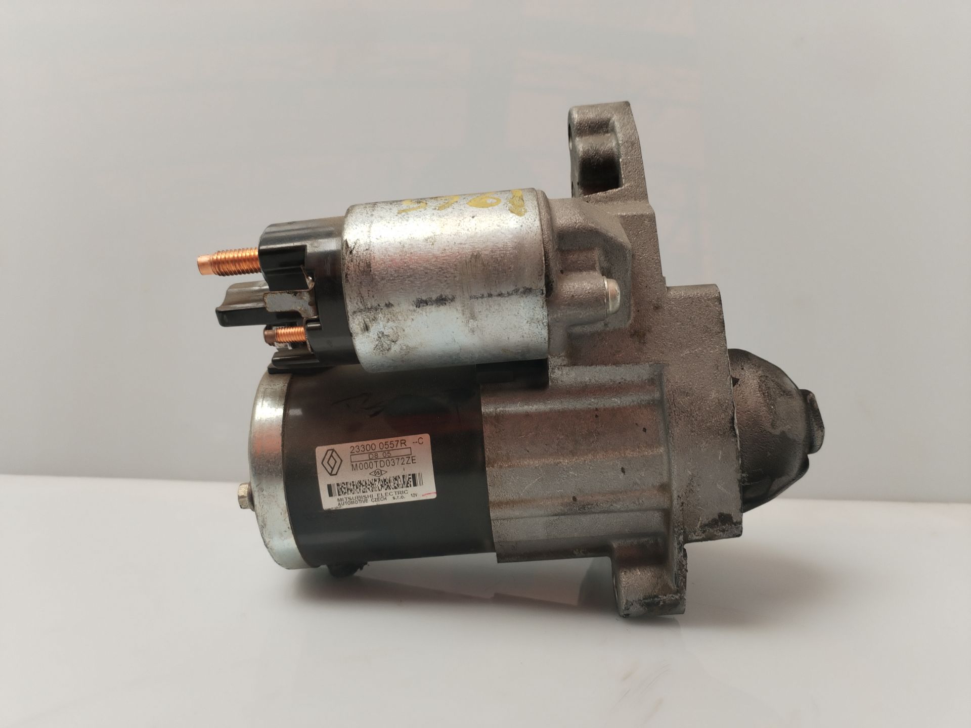 MOTOR ARRANQUE 134236