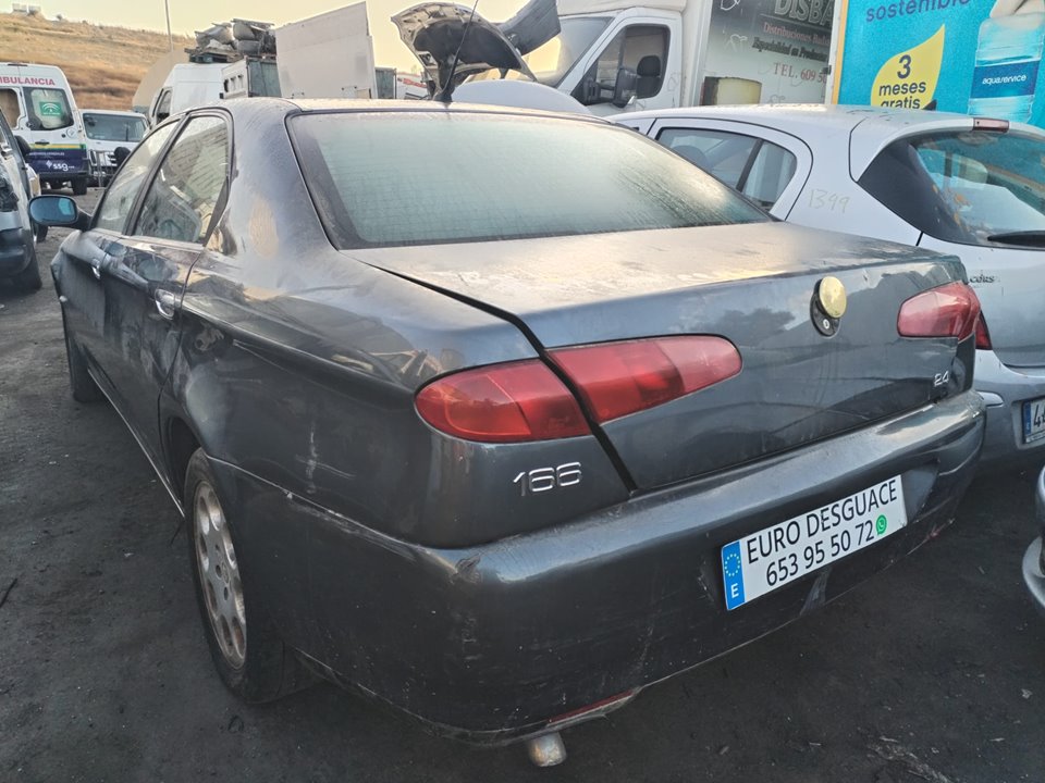 ALFA ROMEO 166 del 2001