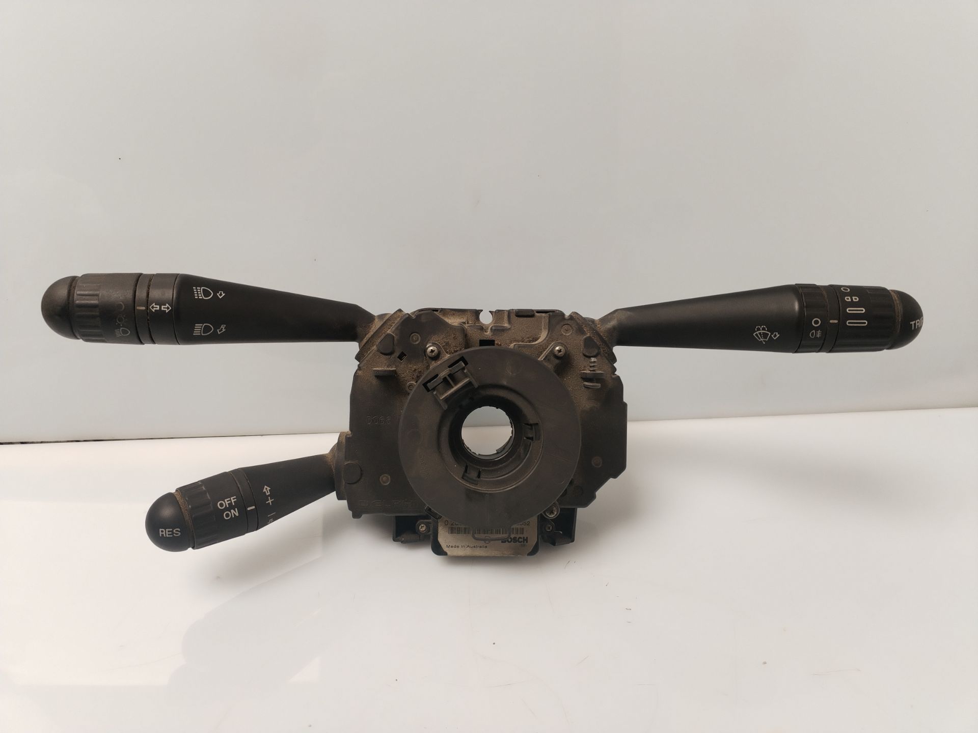 MANDO MULTIFUNCION 134533