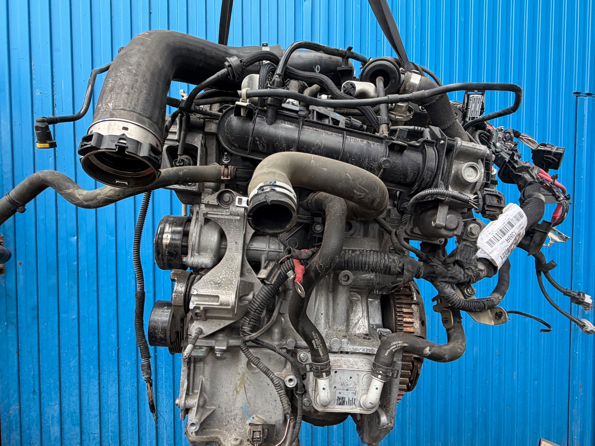 MOTOR COMPLETO 134428