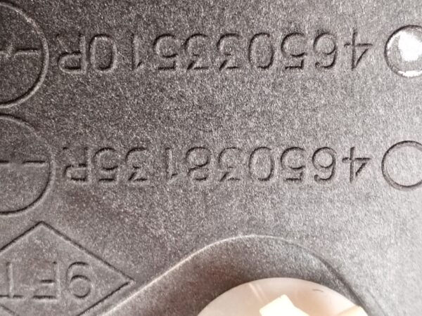 PEDAL EMBRAGUE 133950
