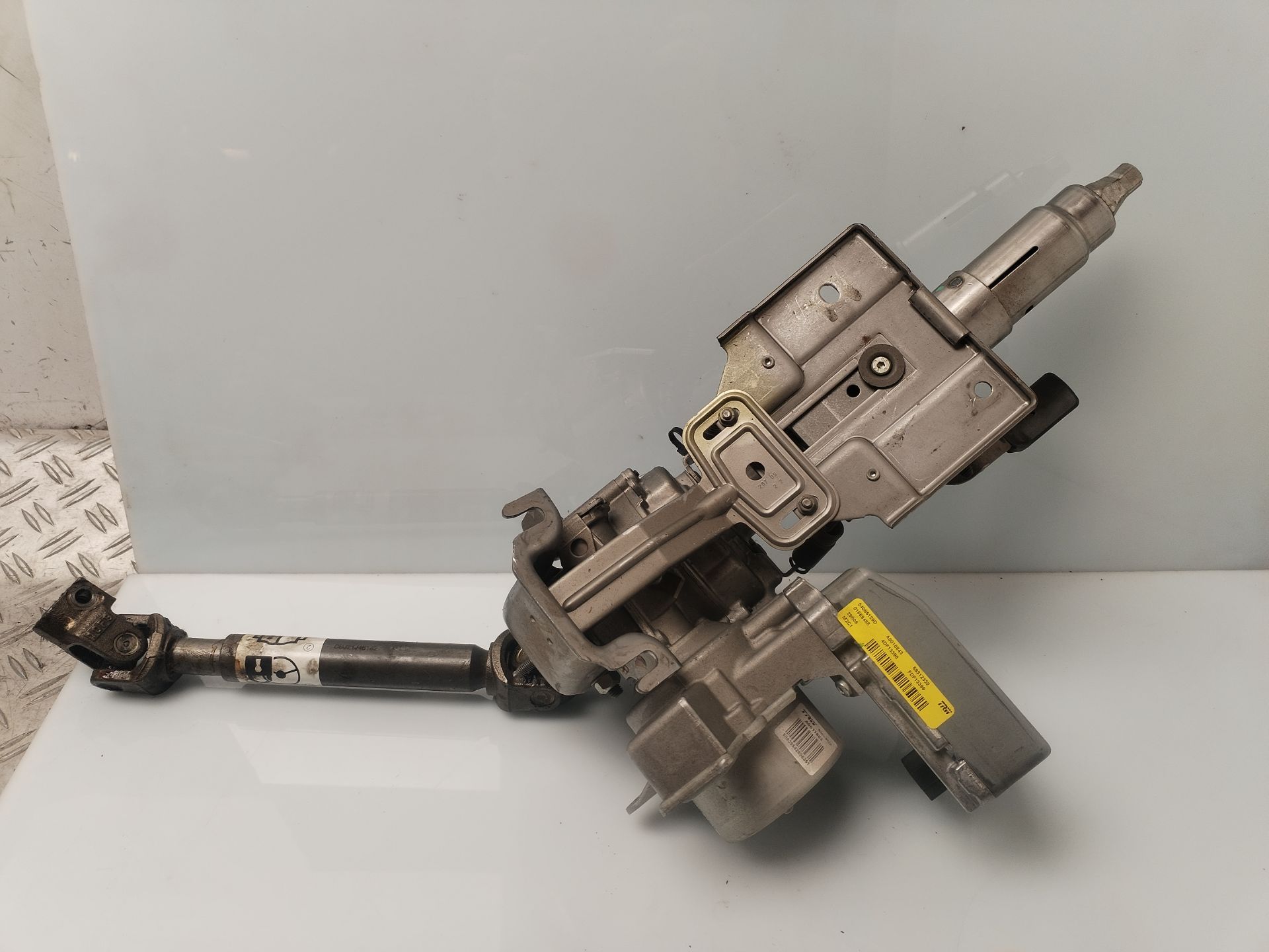 COLUMNA DIRECCION 134124