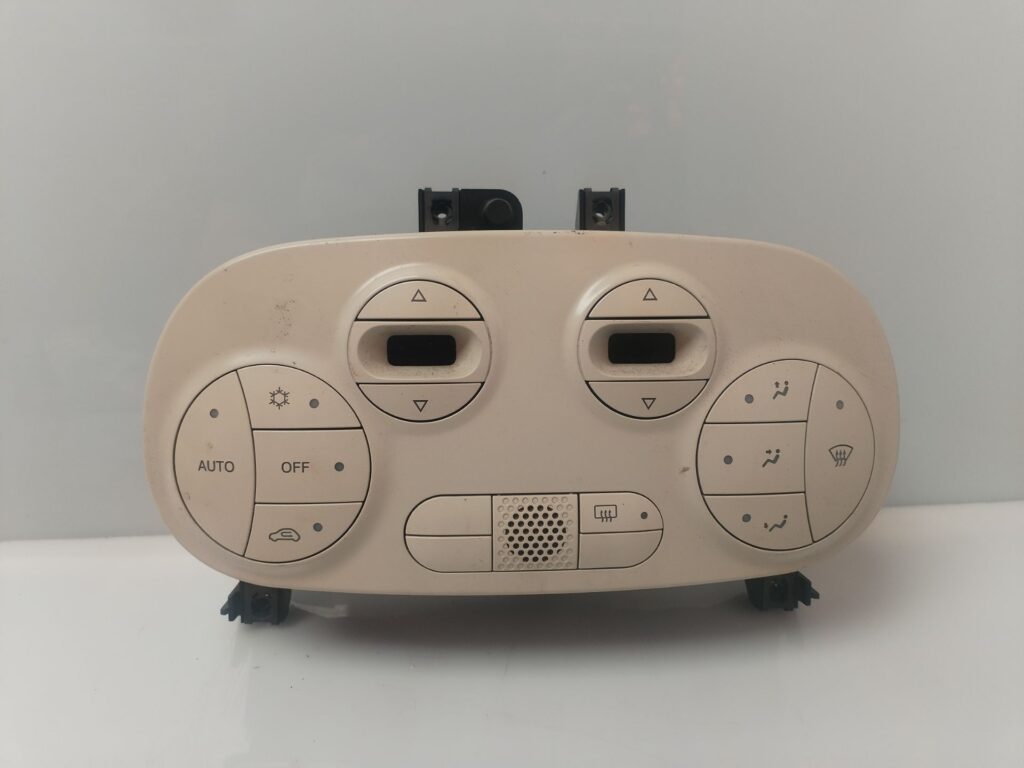MANDO CALEFACCION / AIRE ACONDICIONADO 134306