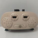 MANDO CALEFACCION / AIRE ACONDICIONADO 134306