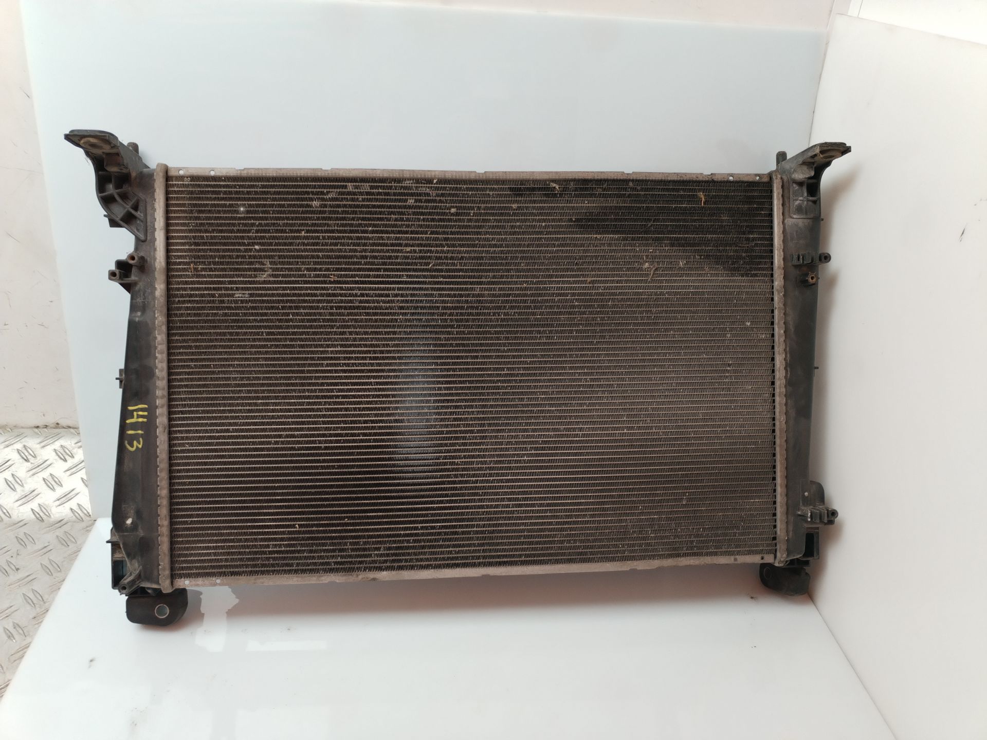 RADIADOR AGUA 133334