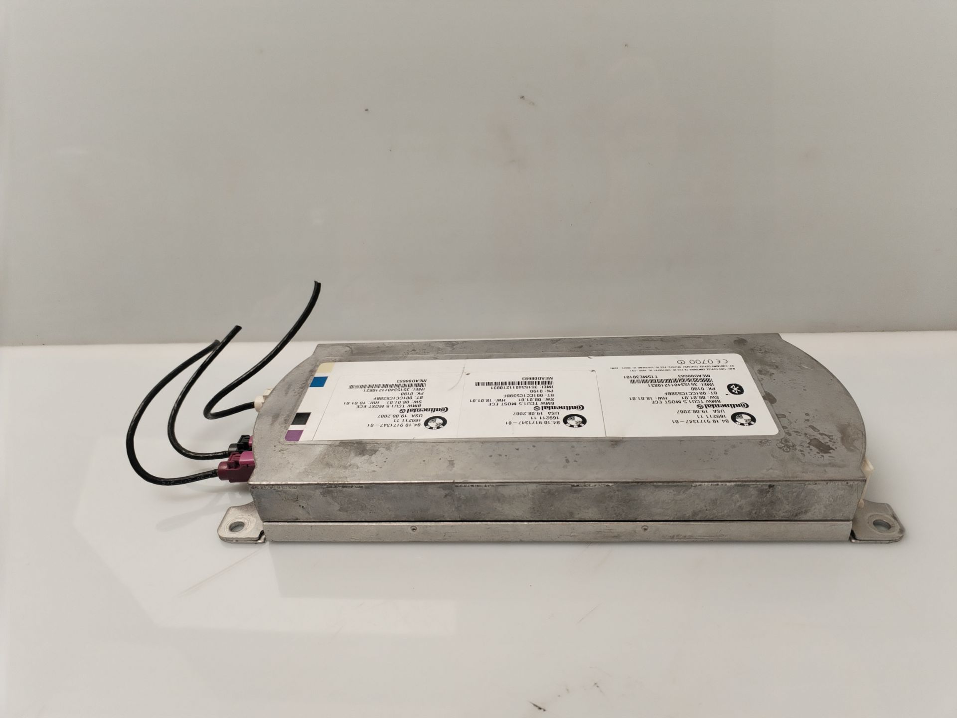 MODULO ELECTRONICO 134289