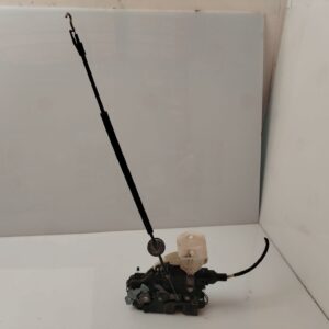 CERRADURA PUERTA DELANTERA IZQUIERDA 133649