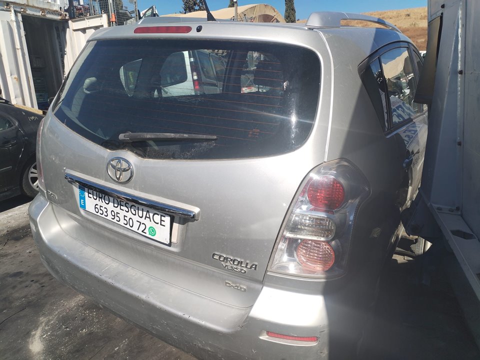 TOYOTA COROLLA VERSO (R1) del 2008