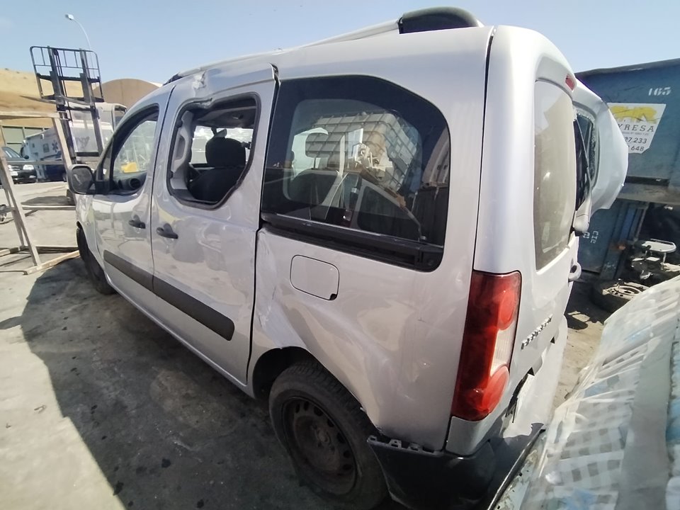 PEUGEOT PARTNER FURGÓN del 2014