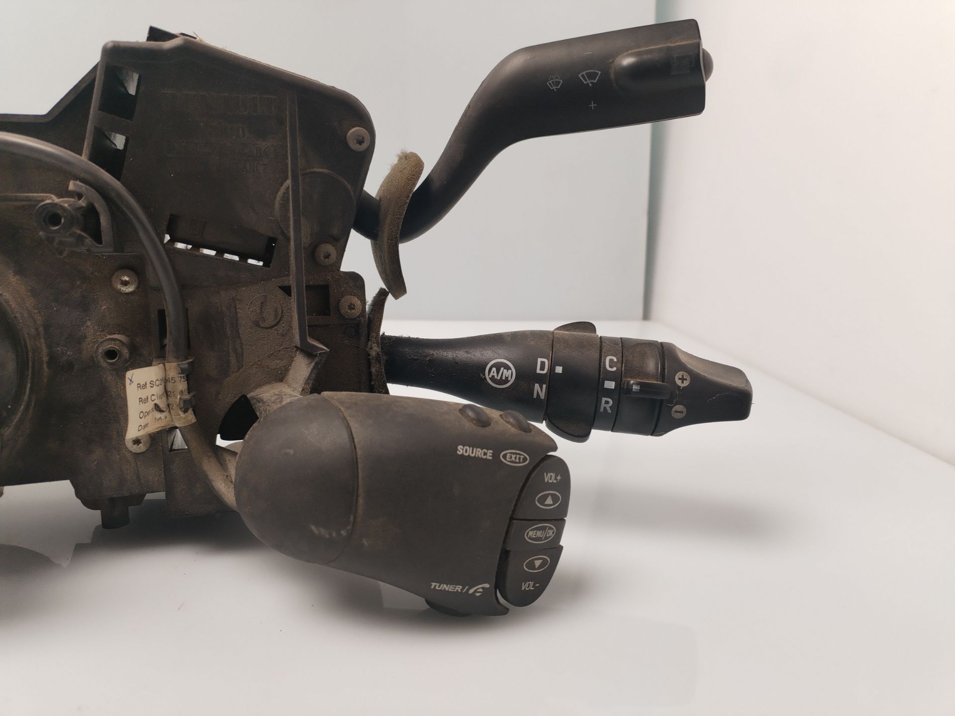 MANDO MULTIFUNCION 133847