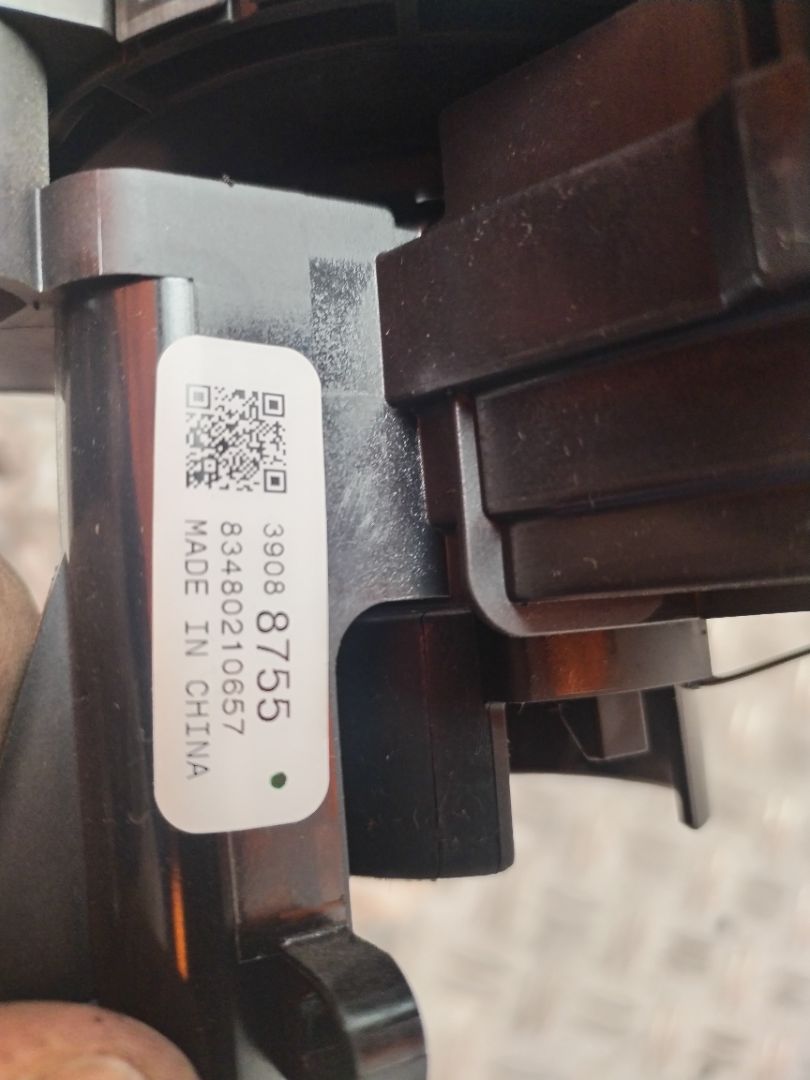 MANDO MULTIFUNCION 132654