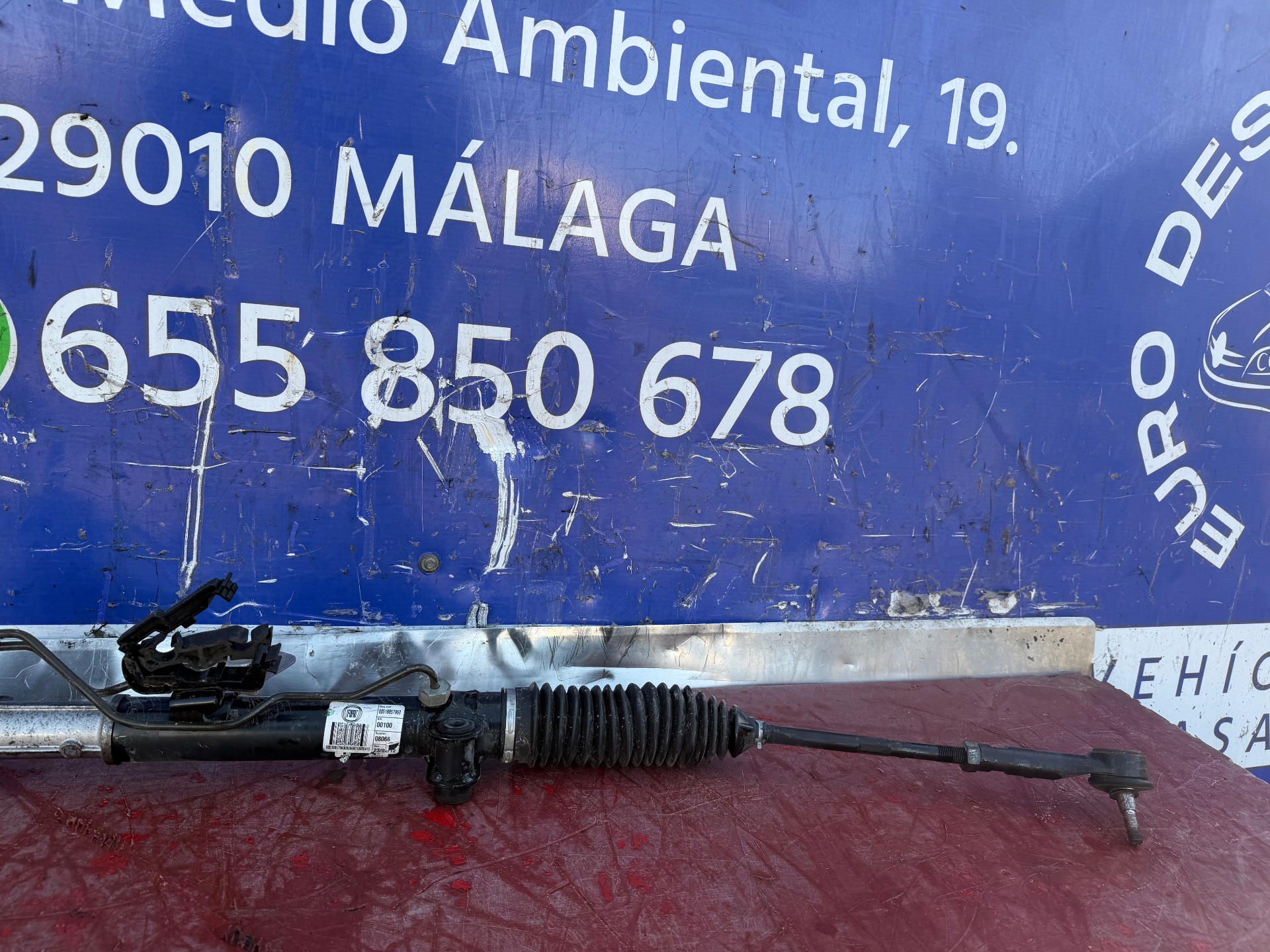 CREMALLERA DIRECCION 133410