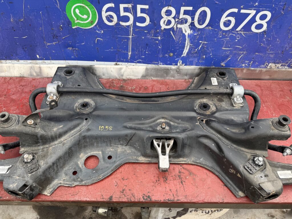 EJE DELANTERO / CUNA MOTOR 133190