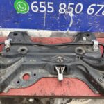 EJE DELANTERO / CUNA MOTOR 133190