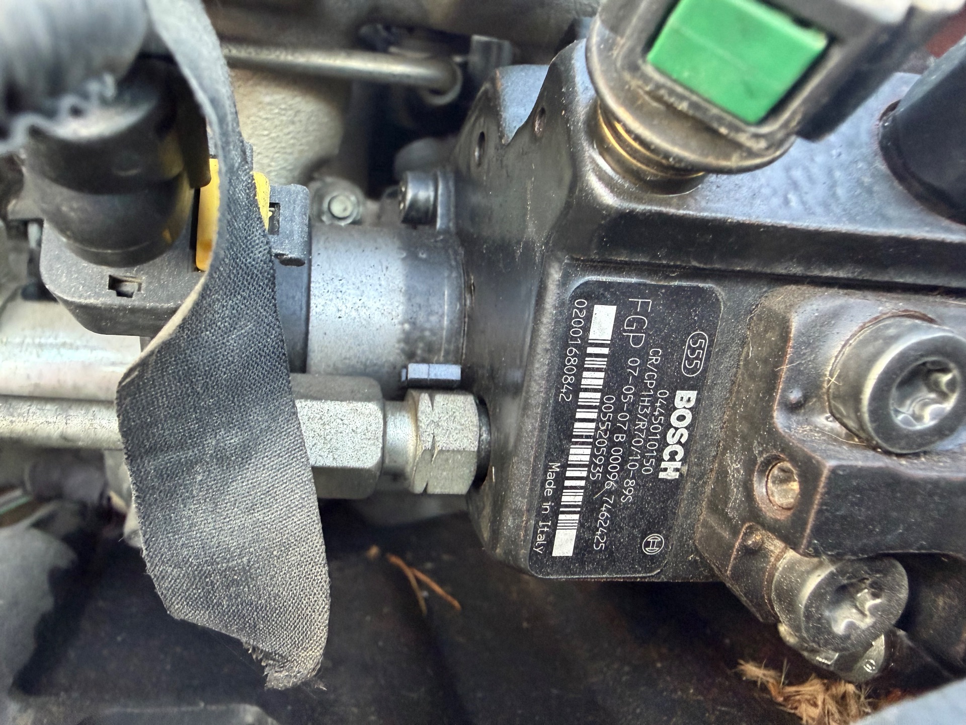 MOTOR COMPLETO 133067