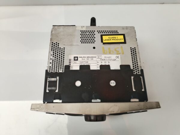 SISTEMA AUDIO / RADIO CD 133521