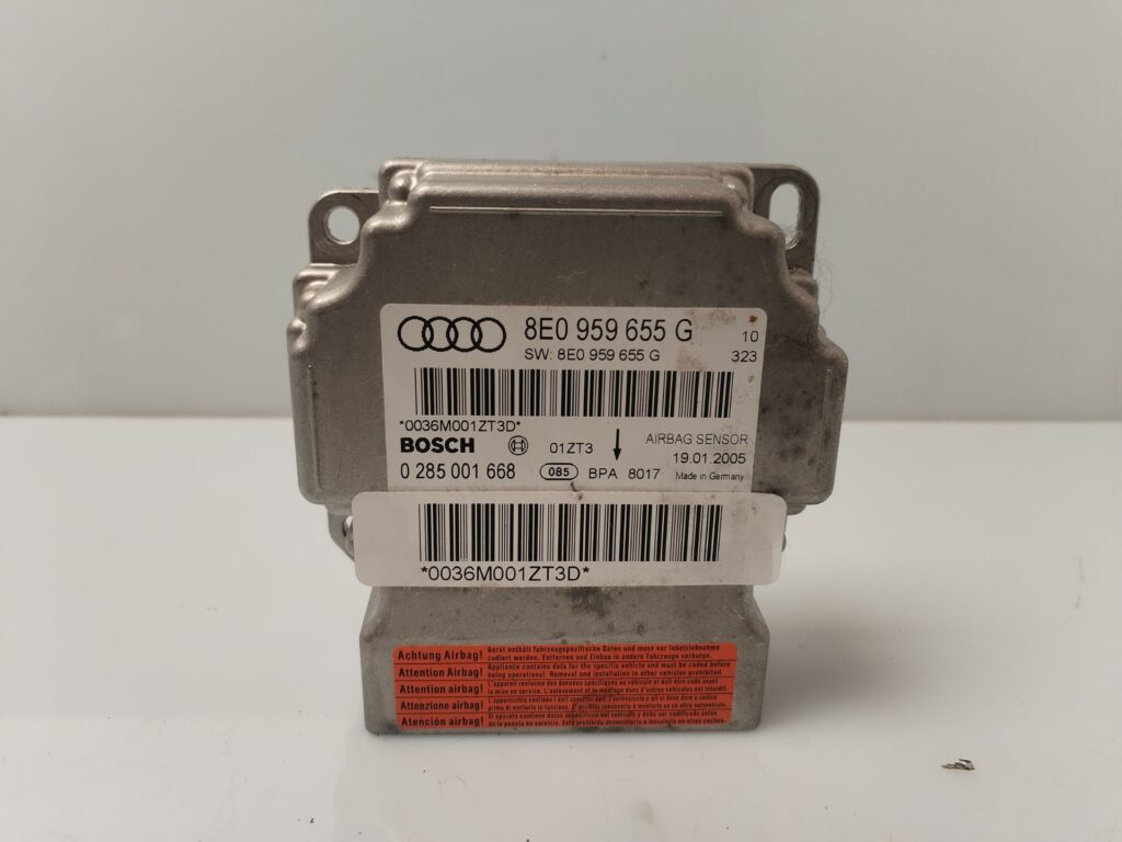 CENTRALITA AIRBAG 134066