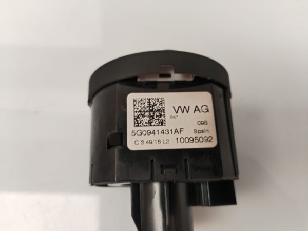 MANDO LUCES 133280