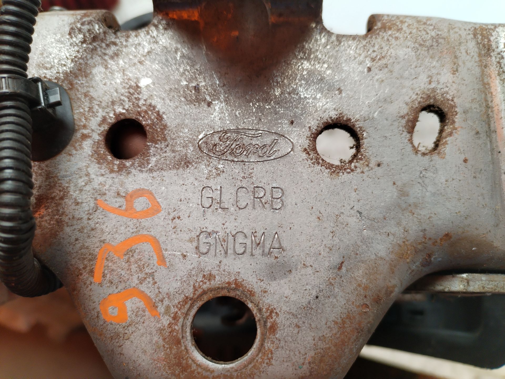 PALANCA FRENO 133977