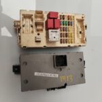 CAJA RELES / FUSIBLES 133154